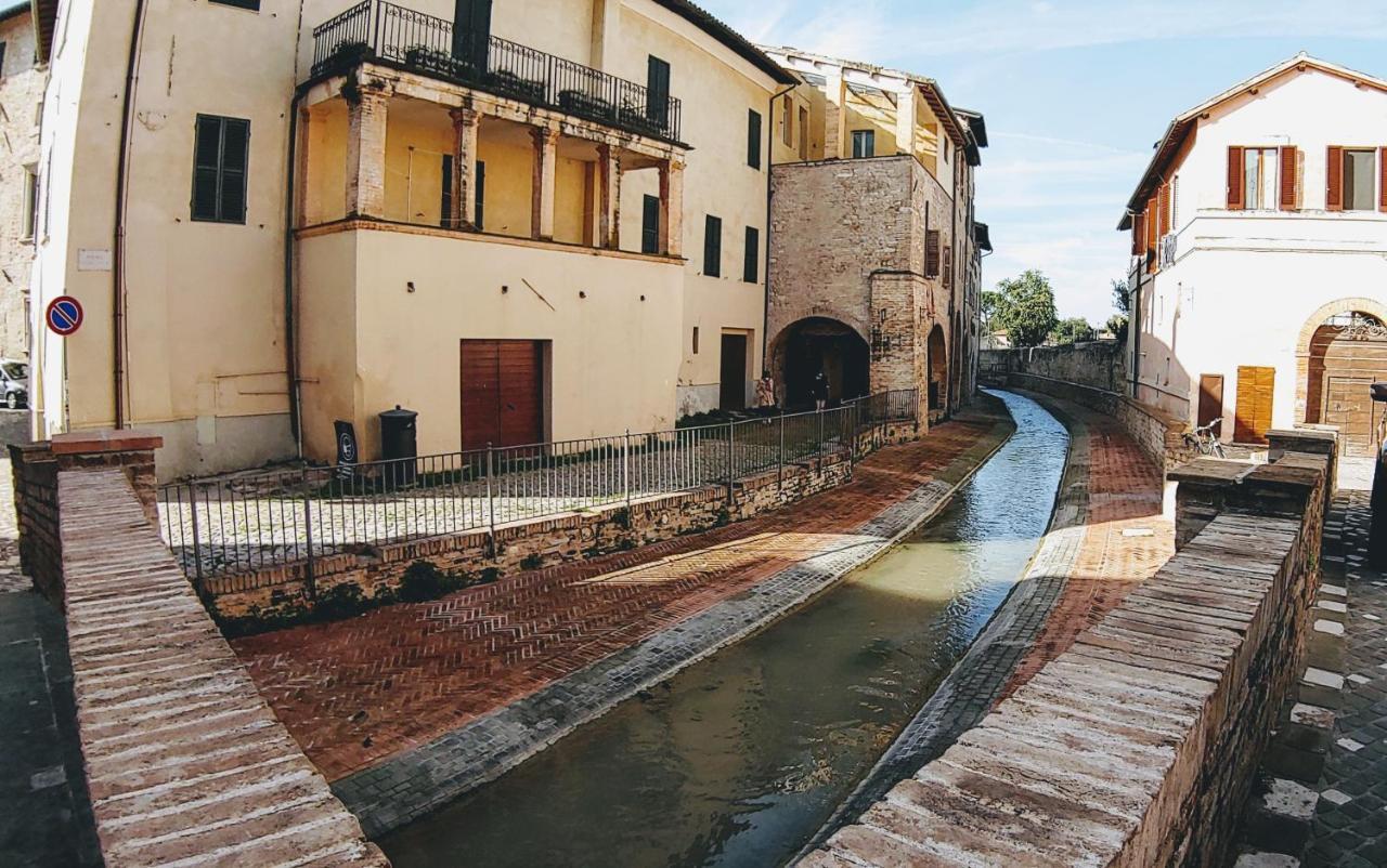 Nonna Tina Casavacanze Foligno Luaran gambar