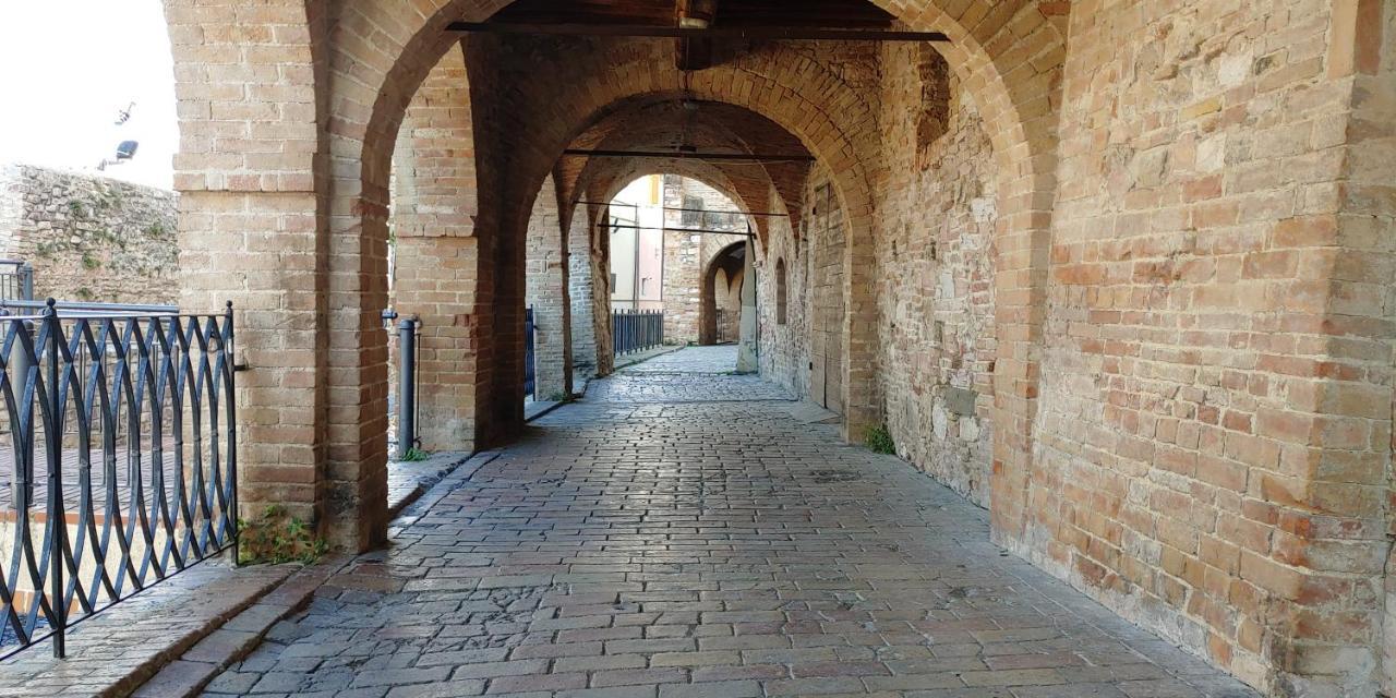 Nonna Tina Casavacanze Foligno Luaran gambar