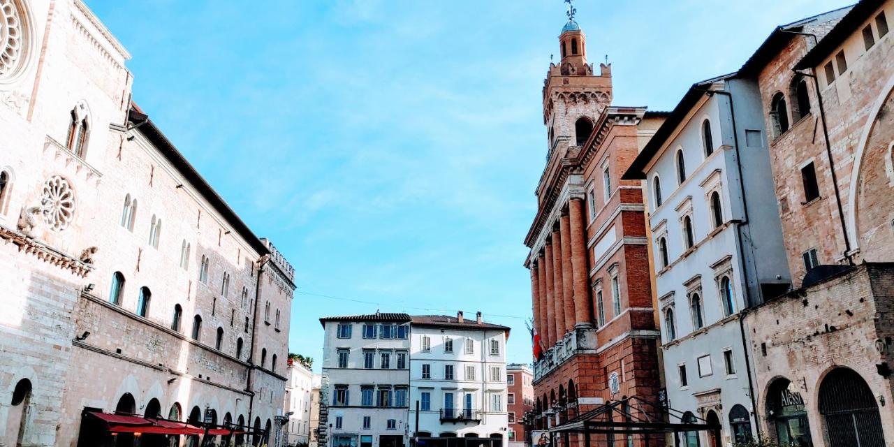 Nonna Tina Casavacanze Foligno Luaran gambar