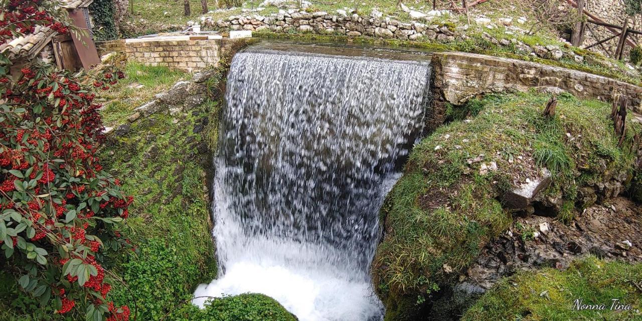 Nonna Tina Casavacanze Foligno Luaran gambar