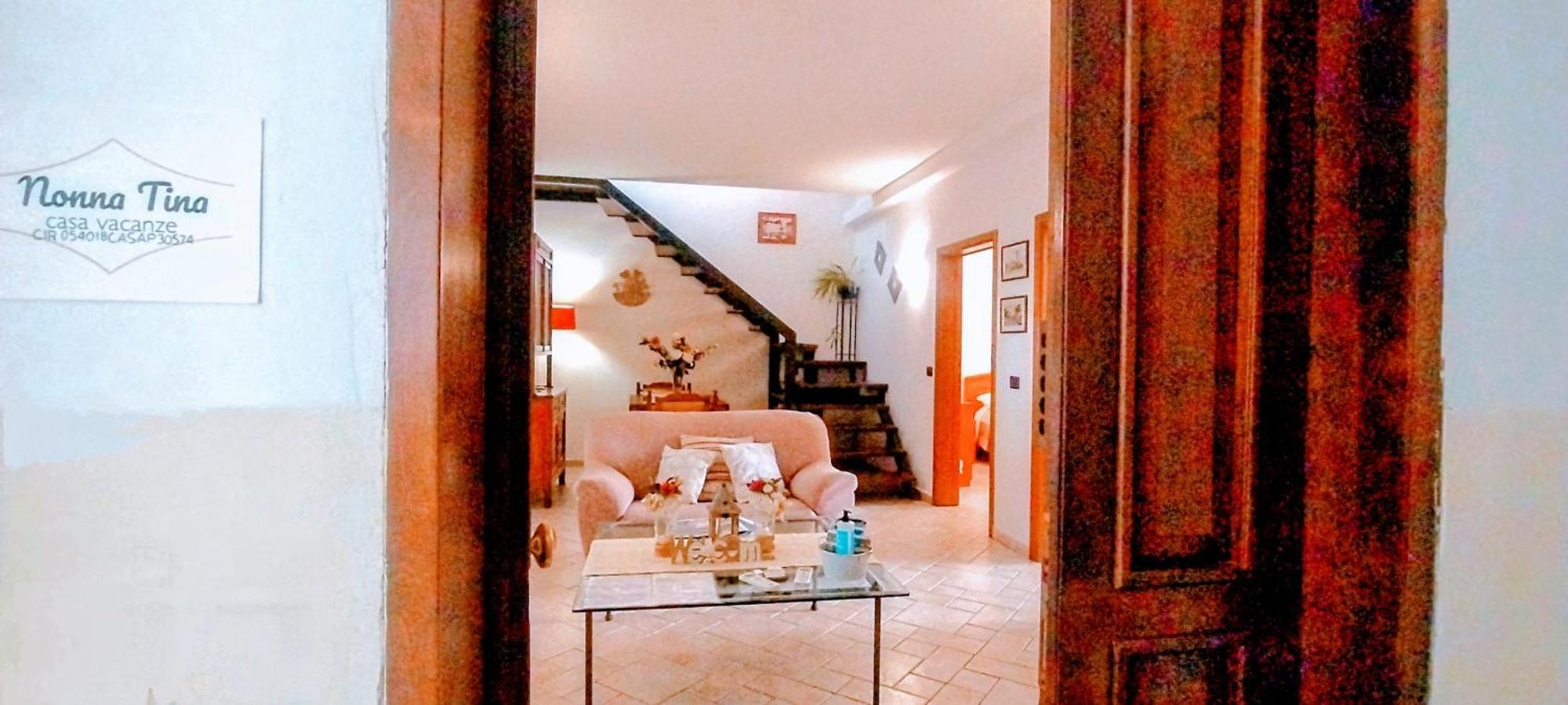 Nonna Tina Casavacanze Foligno Luaran gambar